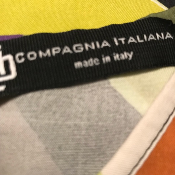 Cute, Sassy Dress, made in Italy. - Picture 6 of 7